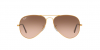 OKULARY RAY-BAN® AVIATOR LARGE METAL RB 3025 9001A5 55 ROZMIAR S